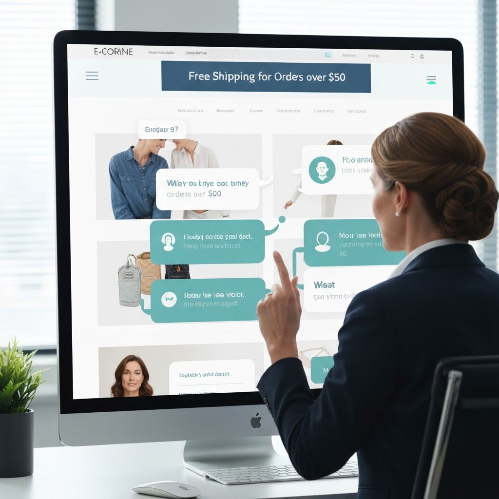 Najma Designs & Co: AI Chatbot Replaces Customer Support Representative