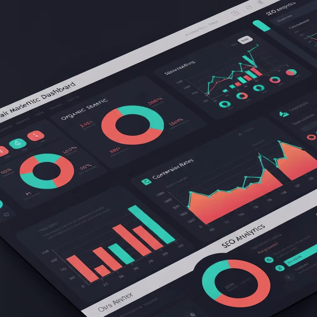 SEO & Digital Marketing