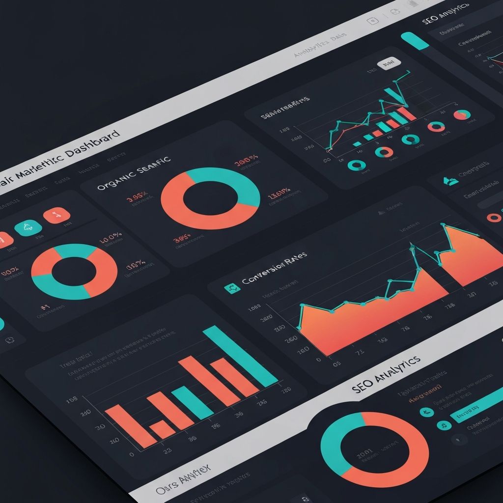 SEO & Digital Marketing